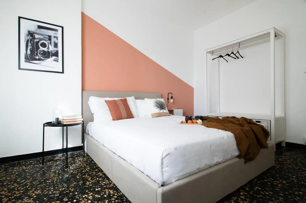 Apartmán Sapore Di Sori Extreme